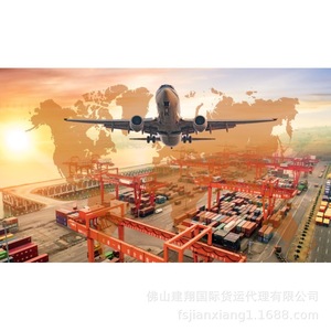 Agente de Carga Internacional Foshan Jianxiang, Transporte Marítimo de China al Puerto de Manzanillo, Servicio de Logística en Estados Unidos - Product Image 3