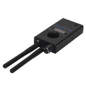 G528 <span class=keywords><strong>RF</strong></span> Bug & GPS Tracker <span class=keywords><strong>Detector</strong></span> Potente Cámara antiespía y oculta Seguridad y protección Hecho de material ABS - Product Image 6