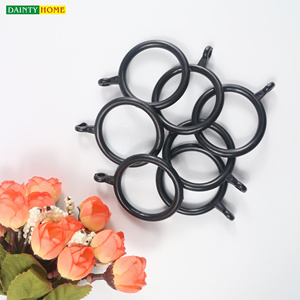 Vente chaude Porte-accessoires pour <span class=keywords><strong>rideaux</strong></span> <span class=keywords><strong>Anneaux</strong></span> romains <span class=keywords><strong>avec</strong></span> <span class=keywords><strong>anneaux</strong></span> <span class=keywords><strong>de</strong></span> rideau à pince pour salle <span class=keywords><strong>de</strong></span> douche et tringles à <span class=keywords><strong>rideaux</strong></span> - Product Image 2