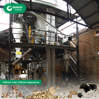 Machine de fabrication d'aliments pour animaux compacte et peu encombrante, avec options personnalisées et aménagement flexible
