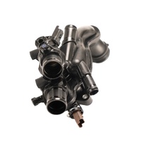 Boîtier de thermostat moteur avec capteur 1336Z6 pour Peugeot RCZ 3008 pour Citroën C4L DS4 DS5 MINI R56 561 R57 R55