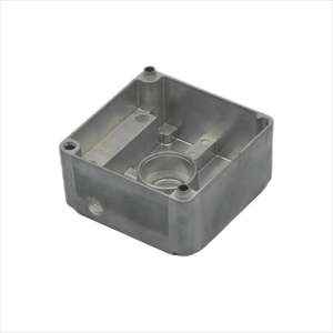 热销高品质专业工厂低价锌压铸件 - Product Image 2