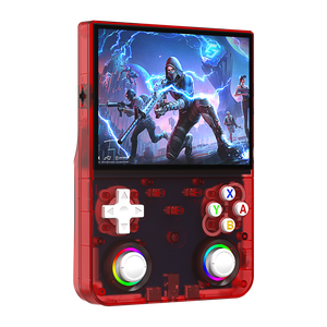 Consola de Juegos Retro Portátil R36Ultra X de 4.5 Pulgadas, Reproductor de Video, Más de 30 Emuladores, Sistema Linux de Código Abierto, Compatible con Reproductor WIFI - Product Image 4