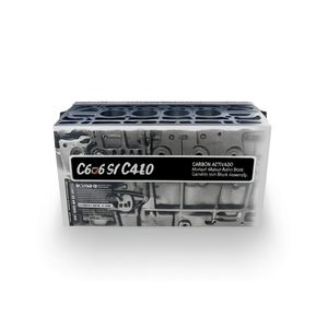 ชุดประกอบบล็อกสูบเครื่องยนต์ C6.6 C7 C7.1 C7.42B สำหรับเครื่องกำเนิดไฟฟ้าเรือเดินทะเลดีเซลแบบสั้น - Product Image 1