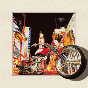 Film personnalisé héros Anime 3D impression de cartes lenticulaires 40x40cm 3d lenticulaire <span class=keywords><strong>affiche</strong></span> Flip 3D lenticulaire décoration photo avec chiens - Product Image 2