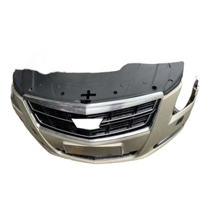 Parachoques Delantero con Rejilla y Faros Antiniebla para Cadillac XTS, Superventas - Product Image 3