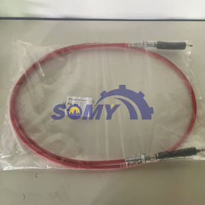 Kabel 424-99-16110 baru untuk truk sampah, Aksesori mesin ekskavator, kabel <span class=keywords><strong>Motor</strong></span> ayun tipe ember - Product Image 1