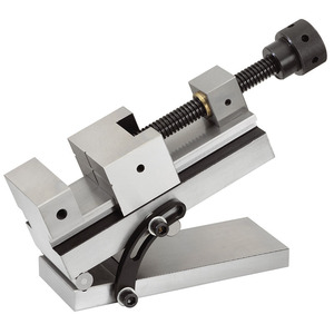 Fervi Precision morsa CON Barra Seno Nuovo E usato modello GT manuale - Product Image 1