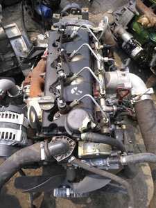 Montaje completo Motor ISF2.8/3,8 Serie <span class=keywords><strong>ISF</strong></span> Motor Usado en Buen Estado A LA Venta - Product Image 4