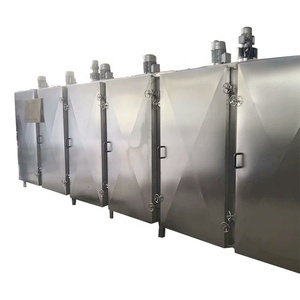 Multi-funktions Industrielle Heißer Luft Zirkulation Pecan Mutter Trocknen Maschine - Product Image 6