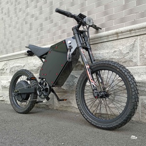 Nuevo Diseño al por Mayor con Buen Precio, Bicicleta de Montaña/ Todoterreno 72v 8000 - Product Image 4