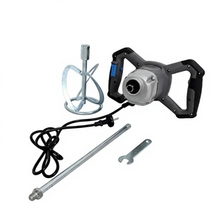 Vente directe d'usine, outil électrique industriel portatif, bétonnière électrique portable 1200w - Product Image 1