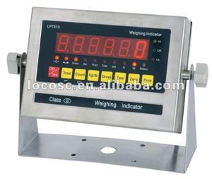 LP7561 Cân Trọng Lượng Chỉ Số Trục Thép Không Gỉ - Product Image 4