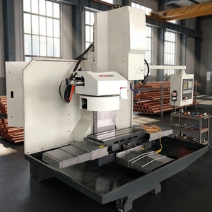 Machine de fraisage CNC de bureau personnalisée de haute qualité en gros, prix compétitif, machine de fraisage de métal XK7132 <span class=keywords><strong>VMC</strong></span> 7124 - Product Image 1