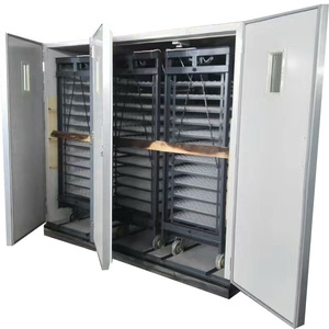Trứng 50000 công suất lớn lồng ấp trứng nở tự động máy để bán - Product Image 1