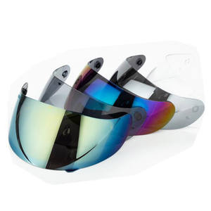 Accesorios <span class=keywords><strong>de</strong></span> motocicleta <span class=keywords><strong>de</strong></span> alta calidad, lentes para <span class=keywords><strong>casco</strong></span> <span class=keywords><strong>de</strong></span> motocicleta, visera para <span class=keywords><strong>AGV</strong></span> K3 K4, varios <span class=keywords><strong>colores</strong></span> - Product Image 1