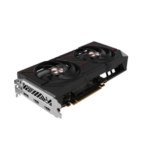 New for Sapphire Rx 9060Xt <strong>16Gb</strong>/8Gb GDDR6 Fan Pulse Workstation PCI Express 4.0 16X Graphics Card - Product Image 6