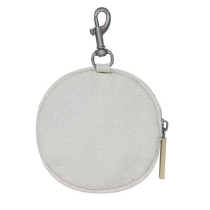 Delicate Compact Waterproof Polyester Storage Pouch for Dogs <b>Cats</b> Simple Design for Attaching Pet Bag Storing Poop Bags - Product Image 3