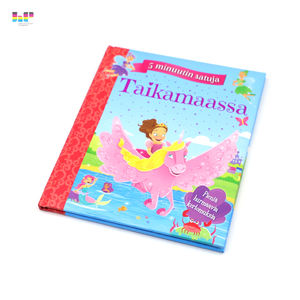 Livres d'histoires comiques pour enfants Impression de livres à couverture rigide - Product Image 6