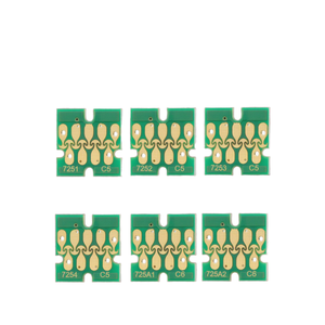 F2000 F2100 Cartridge T7251-T725A One-Time Use DTF Heat Transfer PLA Resin Multi-Color 12-Month Guarantee <strong>Printer</strong> <strong>Supplies</strong> - Product Image 2
