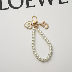 Correa para Teléfono Móvil Acrílica con Diseño de Estrella, Ecológica, Impermeable, con Cuentas y Colgante, con Gancho de Metal, para Mujer, Novedad 2025 - Product Image 2