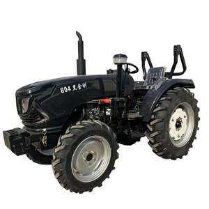 Trattore agricolo Diesel leggero per la macchina cooperativa di potere dell'azienda agricola - Product Image 5