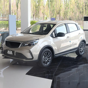 Geely GX3 Pro Livan X3 PRO Or en stock avec CVT, voitures neuves, petit SUV, véhicules à essence, voiture économique, directement de l'usine 2025 2026 - Product Image 1