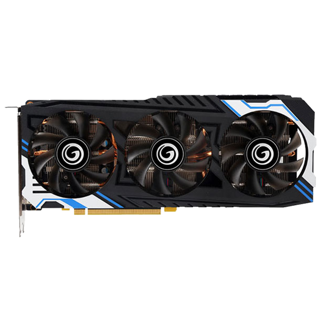 Gaming Graphics Card 6G 8G 11G GTX 1660ti 1080Ti 1080 1070Ti 1070 1060 RTX2080ti 2080 2070 2070s 2060 2060s Desktop Gaming GPU