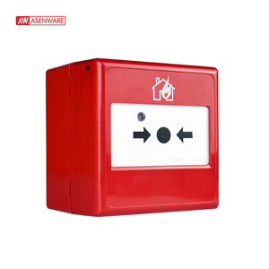 DC24C <strong>Manual</strong> <strong>Call</strong> <strong>Point</strong> Resettable Type for Conventional Fire Alarm System - Product Image 2