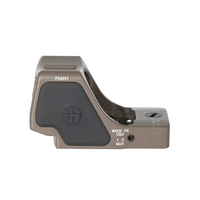 SPECPRECISION HD Open Compact Optic R HD RDS Red Dot Sight Scopes avec empreinte d'origine