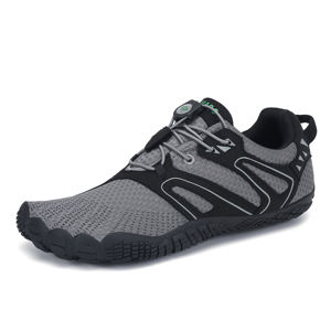 <span class=keywords><strong>Chaussures</strong></span> d'eau de sport pour la marche pieds nus pour femmes et hommes, respirantes, confortables, avec semelle intérieure en caoutchouc et empeigne lumineuse, pour le printemps et l'été - Product Image 1