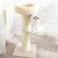Nouveauté : Maisons pour chats en bois écologiques, classiques, modernes et bon marché