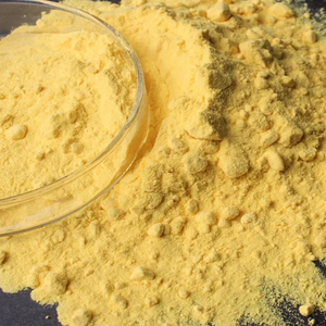 Flocculant khối Gel 25 kg polyferric Sulfate flocculant nước hồ bơi - Product Image 1