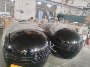 Lit <span class=keywords><strong>de</strong></span> flottaison à privation sensorielle Big Music Ozone, eau salée, zéro gravité, méditation, sommeil, matériau acrylique durable, <span class=keywords><strong>spa</strong></span> moderne - Product Image 3