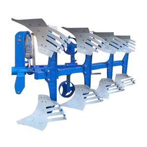 Changhong Machinery Hydraulic Reversal Plow Multi-Share Deep <b>Cultivation</b> Agricultural Plowing Equipment - Product Image 3