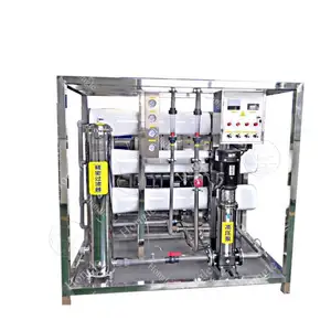 Cheap Price Quotation For Ro Pure Automatic Row Water System Treatment Plant Wat