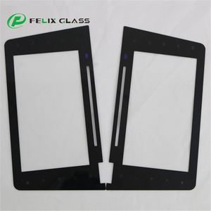 Verre de protection d'écran industriel, verre trempé personnalisé pour écran tactile LCD OLED, incurvé 2.5D/3D, OEM, indice de protection IP68, anti-UV - Product Image 6