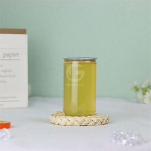 ขวดน้ำผลไม้ใสขนาด 210 มม. แบบ PET - Product Image 6