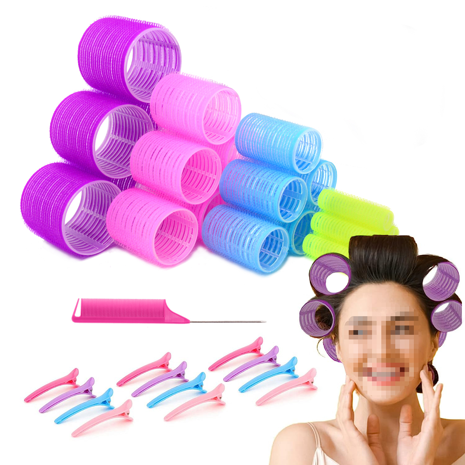 (บรรจุถุง Opp) 37 ชิ้น/ชุด