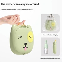 Guanyue Pot de toilette pliable pour enfants en PP, pour voiture, camping, voyage, urinoir portable, indispensable en cas d'urgence