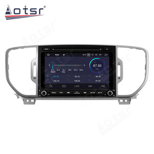64G <span class=keywords><strong>Android</strong></span> Tela Sensível Ao Toque Do Carro Rádio De Vídeo Stereos DVD Player Sistema Multimídia para KIA Sportage 2016-2018 Navegação GPS - Product Image 4