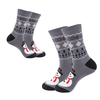 Chaussettes unisexes confortables de qualité supérieure, personnalisées pour les occasions festives et décontractées, confort ultime, chaussettes de luxe, personnalisables pour les vacances, les loisirs, les cadeaux