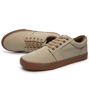 Fashion <strong>slip</strong> <strong>on</strong> tennis walking style <strong>canvas</strong> <strong>shoes</strong> men for men sports outdoor new style - Product Image 2