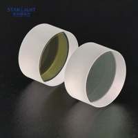 Lentille de collimation laser verte, faisceau lumineux stable pour module de collimation laser, taille personnalisée