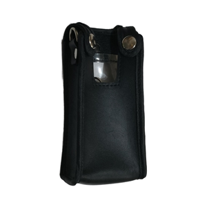 เคสหนัง PU ใส่วิทยุสื่อสารแบบสองทางปรับได้สายคล้องแบบปลดออกได้อย่างรวดเร็วซองวอล์คกี้ทอล์คกี้อเนกประสงค์ที่ปลอดภัยพกพาอุปกรณ์เสริมอิเล็กทรอนิกส์ - Product Image 4
