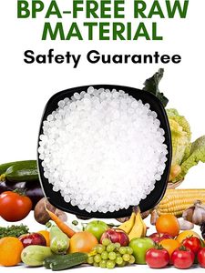 Emballage plastique recyclable personnalisable avec impression flexo pour la cuisson à la vapeur à haute température des aliments, de la viande et du maïs, sachets sous vide - Product Image 6