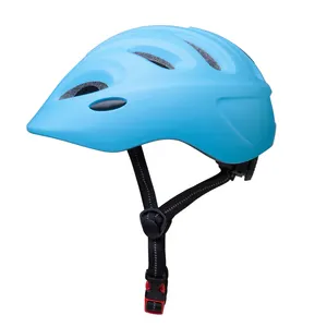 Capacete abs + eps in-mold para crianças, venda quente, capacete infantil para bicicleta, skate, patinete