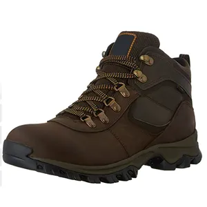 High Quality Breathable Men's Climbing Hiking Non-Slip Outdoor Boots