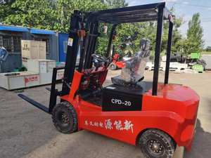 1ton 1.5ton 2ton 2.5ton 3ton Chariot Élévateur Électrique - Product Image 2