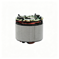 Moteur industriel intelligent S360 à longue durée de vie, stator de pompe à eau compact, moteur sans balais, micro-rotors BLDC, moteur miniature